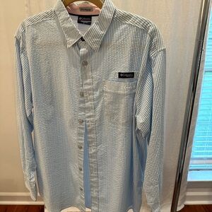Columbia PFG regular long sleeve shirt